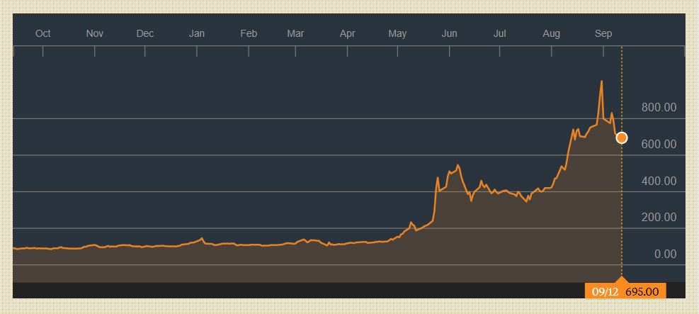 Bitcoin Investment Trust